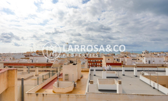 A Vendre - Apartment - Torrevieja - Playa del cura