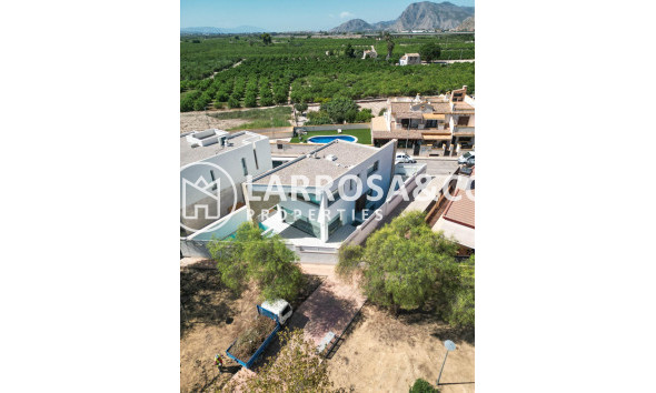 Resale - Detached House/Villa - Callosa de Segura - JUNTO CAMPO DE FUTBOL