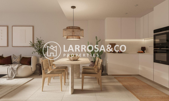 Obra Nueva - Apartamento - Mojacar - Macenas