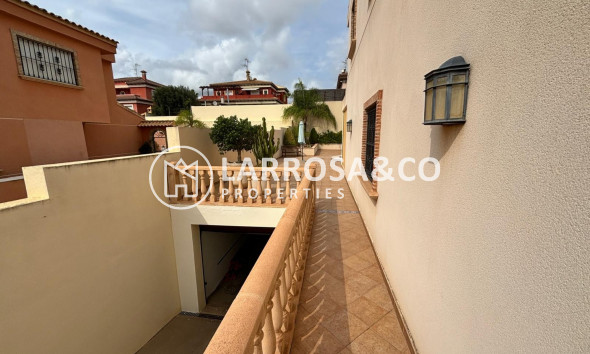 Resale - Detached House/Villa - Torrevieja Centro - Torrevieja