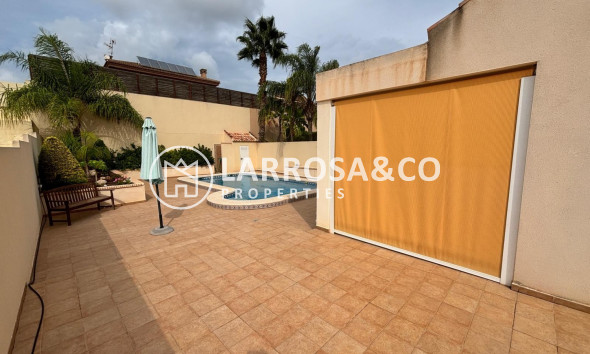 Resale - Detached House/Villa - Torrevieja Centro - Torrevieja