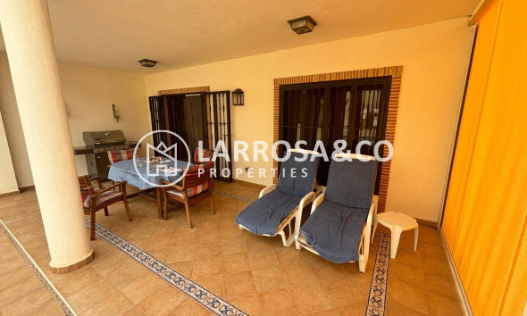 Resale - Detached House/Villa - Torrevieja Centro - Torrevieja