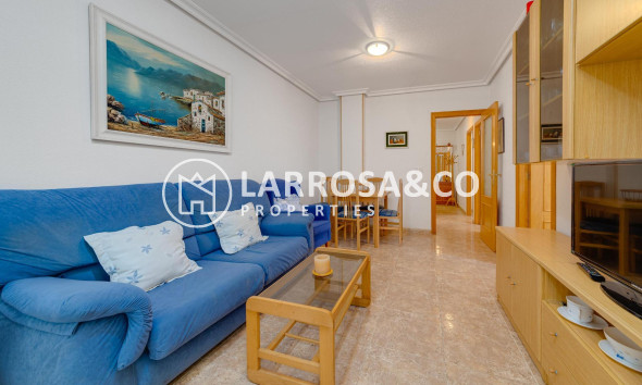 Resale - Apartment - Torrevieja - Habaneras