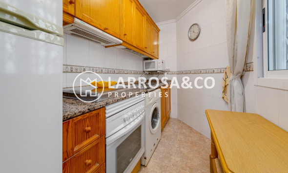 Resale - Apartment - Torrevieja - Habaneras