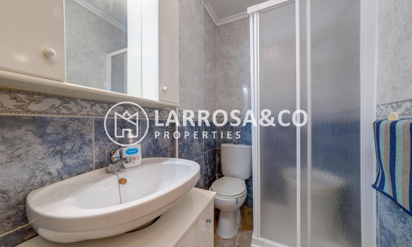 Resale - Apartment - Torrevieja - Habaneras