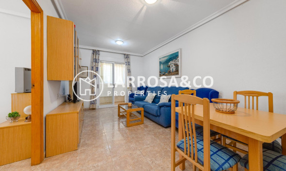 Resale - Apartment - Torrevieja - Habaneras