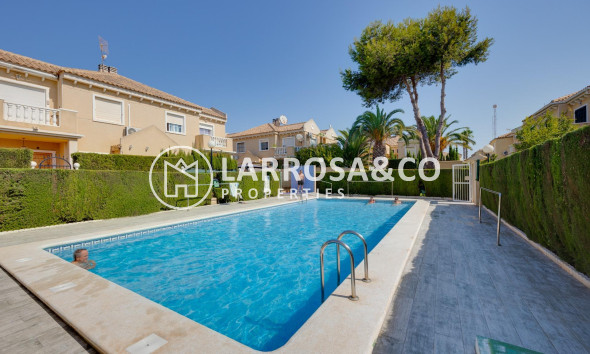 Herverkoop - Villa - Torrevieja - Torreblanca