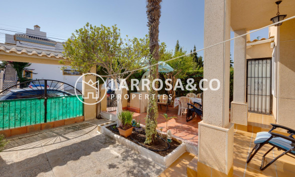 A Vendre - Villa - Torrevieja - Torreblanca