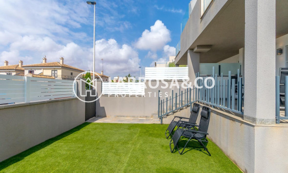 Resale - Apartment - Torrevieja - Sector 25