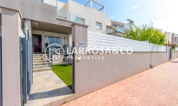 Resale - Apartment - Torrevieja - Sector 25