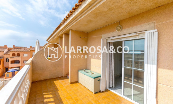 Resale - Penthouse  - Torrevieja - Torrejón