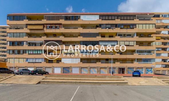 Resale - Penthouse  - Torrevieja - Cabo cervera