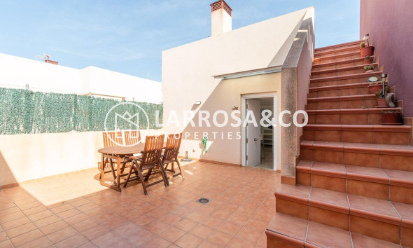 Herverkoop - Penthouse  - Orihuela costa - Playa Flamenca