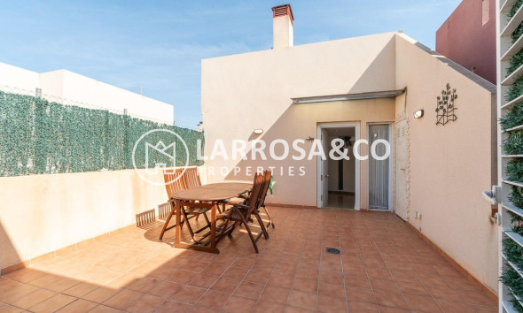 Herverkoop - Penthouse  - Orihuela costa - Playa Flamenca