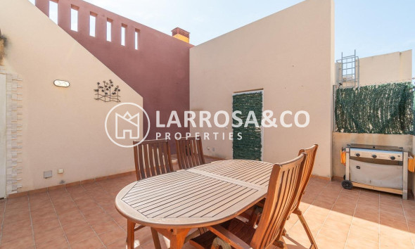 Resale - Penthouse  - Orihuela costa - Playa Flamenca