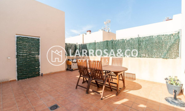 Resale - Penthouse  - Orihuela costa - Playa Flamenca