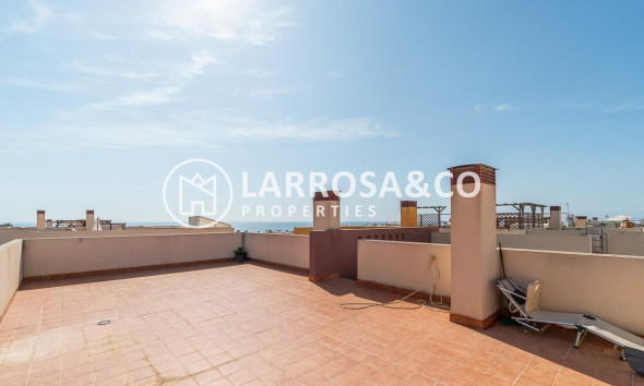 Resale - Penthouse  - Orihuela costa - Playa Flamenca