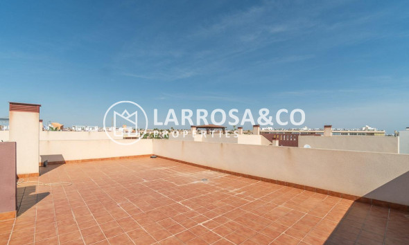 Herverkoop - Penthouse  - Orihuela costa - Playa Flamenca