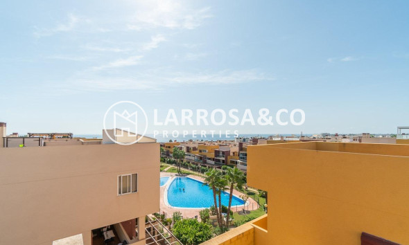 Herverkoop - Penthouse  - Orihuela costa - Playa Flamenca