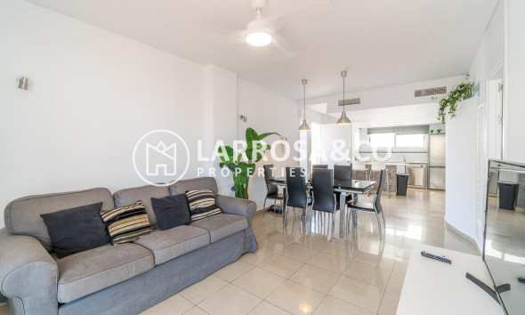 Resale - Penthouse  - Orihuela costa - Playa Flamenca