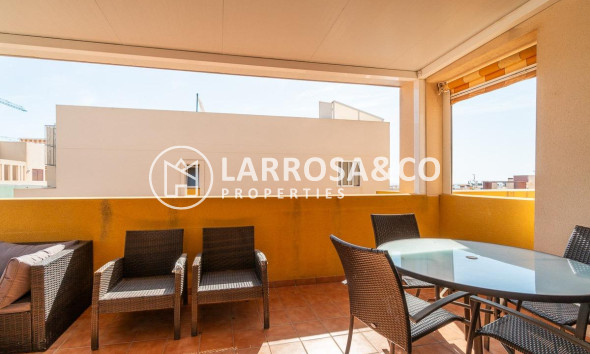 Herverkoop - Penthouse  - Orihuela costa - Playa Flamenca