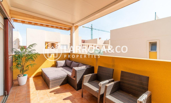 Herverkoop - Penthouse  - Orihuela costa - Playa Flamenca