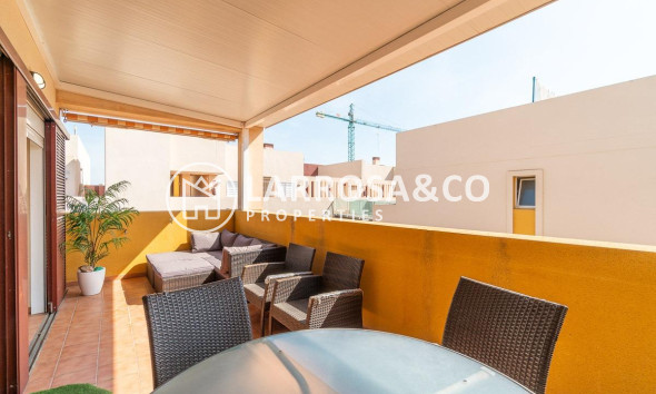 Herverkoop - Penthouse  - Orihuela costa - Playa Flamenca