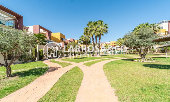 Herverkoop - Penthouse  - Orihuela costa - Playa Flamenca