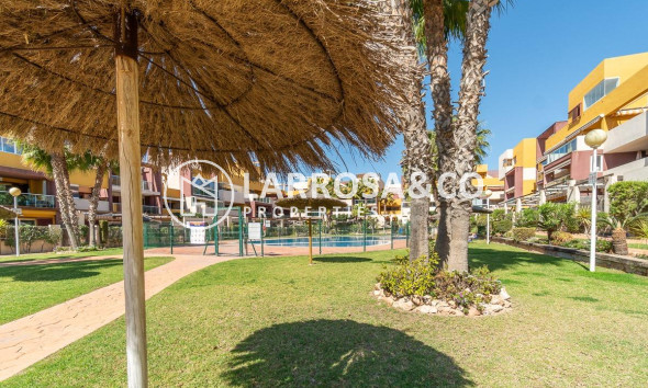 Herverkoop - Penthouse  - Orihuela costa - Playa Flamenca