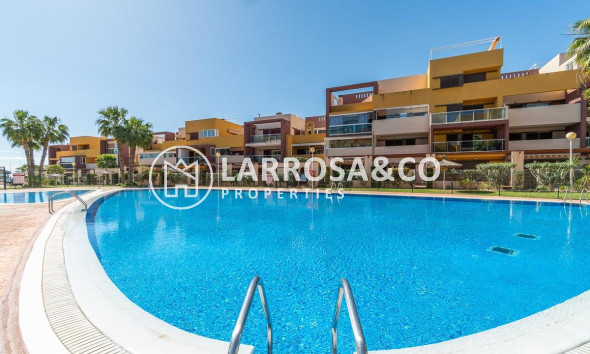 Herverkoop - Penthouse  - Orihuela costa - Playa Flamenca