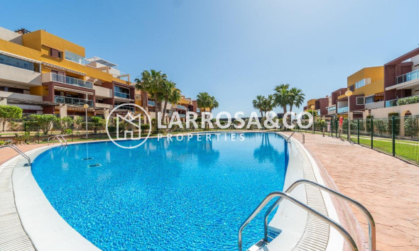 Herverkoop - Penthouse  - Orihuela costa - Playa Flamenca