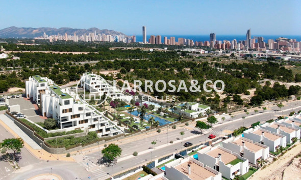 Obra Nueva - Apartamento - Finestrat - Seascape resort