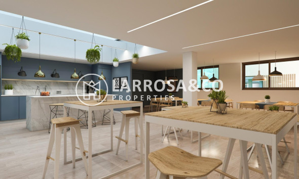 Obra Nueva - Apartamento - Finestrat - Seascape resort