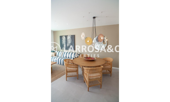 Nieuwbouw Woningen - Apartment - Finestrat - Seascape resort