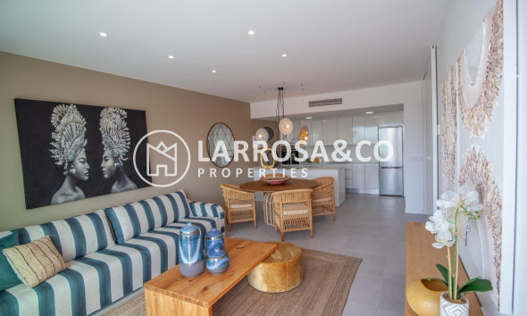 Nieuwbouw Woningen - Apartment - Finestrat - Seascape resort