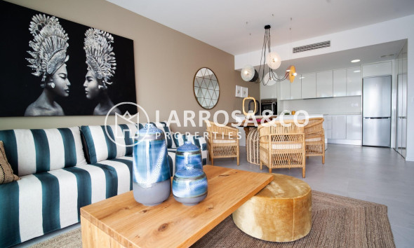 Nieuwbouw Woningen - Apartment - Finestrat - Seascape resort