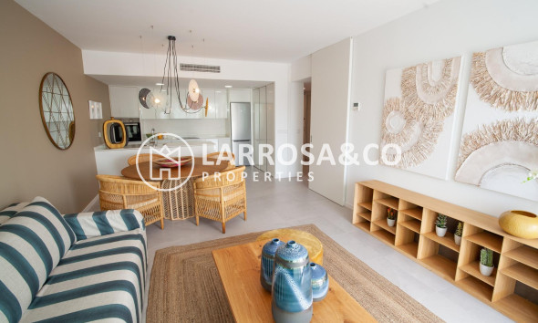 Nieuwbouw Woningen - Apartment - Finestrat - Seascape resort