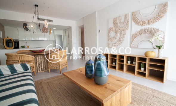 Nieuwbouw Woningen - Apartment - Finestrat - Seascape resort