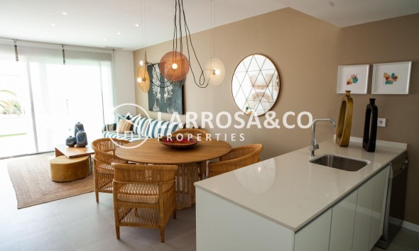 Obra Nueva - Apartamento - Finestrat - Seascape resort