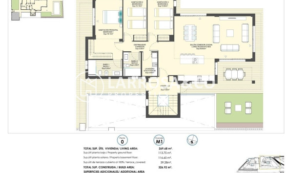 New build - Detached House/Villa - Finestrat - Seascape resort