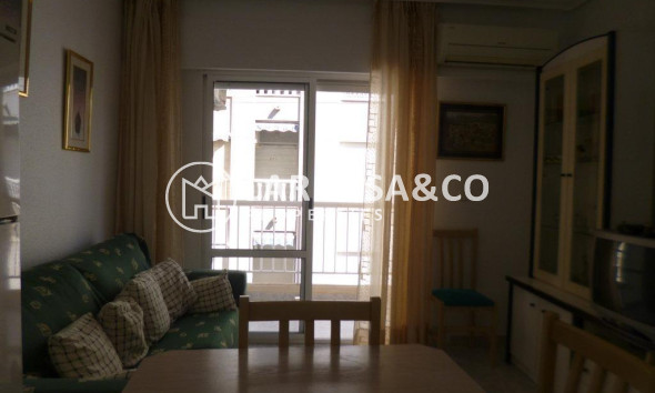 Herverkoop - Apartment - Torrevieja - Acequion