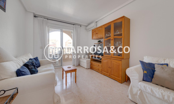 Herverkoop - Apartment - Torrevieja - Centro