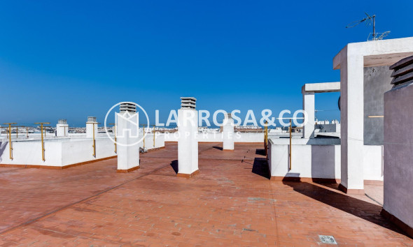 A Vendre - Apartment - Torrevieja - Centro