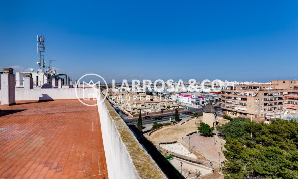 Herverkoop - Apartment - Torrevieja - Centro