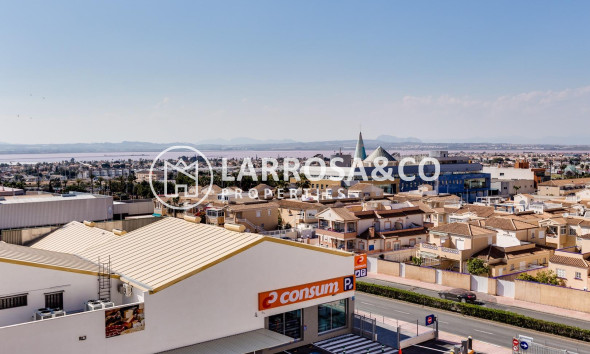 Herverkoop - Apartment - Torrevieja - Centro