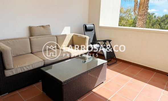 Resale - Apartment - Orihuela - Las Colinas Golf