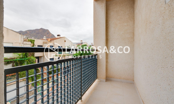 Resale - Semi-detached house - Callosa de Segura - C- FILARMONICA