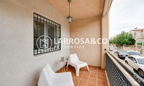 Resale - Semi-detached house - Callosa de Segura - C- FILARMONICA