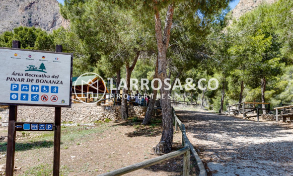 Resale - Semi-detached house - Callosa de Segura - C- FILARMONICA