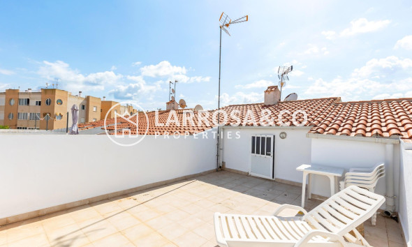 Reventa - Bungalow - Torrevieja - San luis